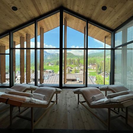 Hotel De Len Кортіна-д'Ампеццо Екстер'єр фото
